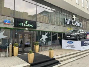 Hit Kasyno Warszawa: Krucza, Victoria, Gromada praktyczny